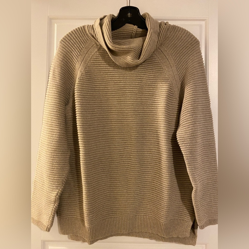Kenneth Cole reaction cowl neck sweater